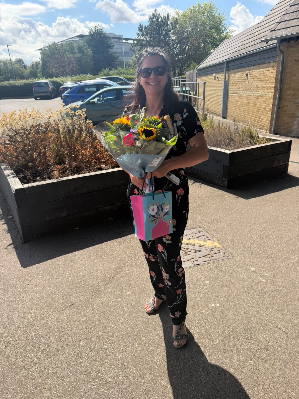 Sarah James Whatman